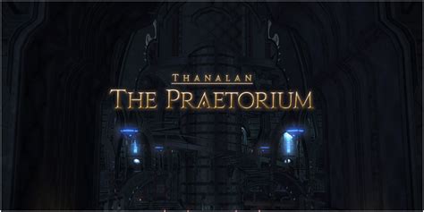 praetorium meme|Final Fantasy 14: Why Running The Praetorium Is Always Chaos .
